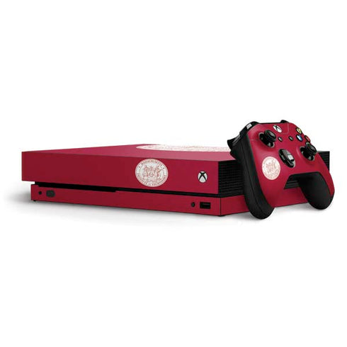 Massachusetts Institute of Technology MIT Seal Xbox One Skins