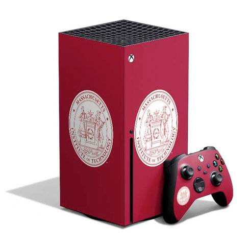 Massachusetts Institute of Technology MIT Seal Xbox Series X Skins