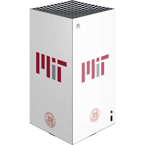 Massachusetts Institute of Technology MIT Seal XBox Series X Digital Edition Console Skin