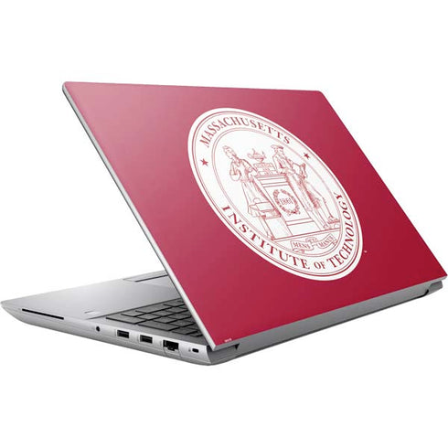Massachusetts Institute of Technology MIT Seal HP ZBook Fury 16 G10 Skin