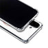 Massachusetts Institute of Technology MIT White Logo Galaxy A36 5G Clear Case