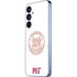 Massachusetts Institute of Technology MIT White Logo Galaxy A36 5G Skin