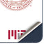 Massachusetts Institute of Technology MIT White Logo Galaxy A36 5G Skin