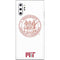 Massachusetts Institute of Technology MIT White Logo Galaxy Note 10 Plus Skin