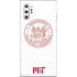Massachusetts Institute of Technology MIT White Logo Galaxy Note 10 Plus Skin