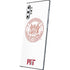 Massachusetts Institute of Technology MIT White Logo Galaxy Note 10 Plus Skin