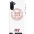 Massachusetts Institute of Technology MIT White Logo Galaxy Cases