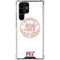 Massachusetts Institute of Technology MIT White Logo Galaxy S23 Ultra Clear Case