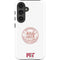Massachusetts Institute of Technology MIT White Logo Galaxy S25 Impact Case