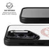Massachusetts Institute of Technology MIT White Logo Galaxy S25 Kickstand Case