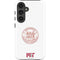 Massachusetts Institute of Technology MIT White Logo Galaxy S25 Plus Impact Case
