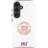 Massachusetts Institute of Technology MIT White Logo Galaxy S25 Plus Impact Case