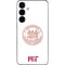 Massachusetts Institute of Technology MIT White Logo Galaxy S25 Plus Skin