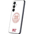 Massachusetts Institute of Technology MIT White Logo Galaxy S25 Plus Skin