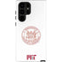 Massachusetts Institute of Technology MIT White Logo Galaxy S25 Ultra Impact Case