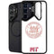 Massachusetts Institute of Technology MIT White Logo Galaxy S26 Kickstand Case