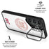 Massachusetts Institute of Technology MIT White Logo Galaxy S26 Kickstand Case