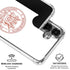 Massachusetts Institute of Technology MIT White Logo Galaxy S26 Plus Clear Case