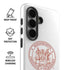 Massachusetts Institute of Technology MIT White Logo Galaxy S26 Plus Impact Case