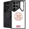 Massachusetts Institute of Technology MIT White Logo Galaxy S26 Ultra Kickstand Case