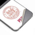 Massachusetts Institute of Technology MIT White Logo Galaxy Z Flip6 Skin