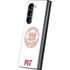 Massachusetts Institute of Technology MIT White Logo Galaxy Z Fold5 5G Skin