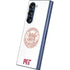 Massachusetts Institute of Technology MIT White Logo Galaxy Z Fold6 Skin