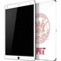 Massachusetts Institute of Technology MIT White Logo iPad Skins