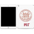 Massachusetts Institute of Technology MIT White Logo Apple iPad Skin