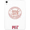 Massachusetts Institute of Technology MIT White Logo Apple iPad Mini Skin