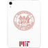 Massachusetts Institute of Technology MIT White Logo Apple iPad Mini Skin