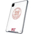 Massachusetts Institute of Technology MIT White Logo iPad Cases