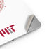 Massachusetts Institute of Technology MIT White Logo iPad Pro 13in M4 (2024) Skin