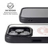 Massachusetts Institute of Technology MIT White Logo iPhone 13 Pro Kickstand Case