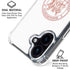 Massachusetts Institute of Technology MIT White Logo iPhone 16 MagSafe Case