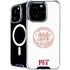 Massachusetts Institute of Technology MIT White Logo iPhone 16 Pro MagSafe Case