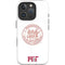 Massachusetts Institute of Technology MIT White Logo iPhone 16 Pro Magsafe Impact Case