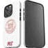 Massachusetts Institute of Technology MIT White Logo iPhone 16 Pro Max Impact Case
