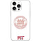 Massachusetts Institute of Technology MIT White Logo iPhone 16 Pro Max Skin