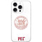 Massachusetts Institute of Technology MIT White Logo iPhone 16 Pro Skin