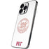 Massachusetts Institute of Technology MIT White Logo iPhone 16 Pro Skin