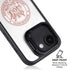 Massachusetts Institute of Technology MIT White Logo iPhone 16e Kickstand Case