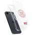Massachusetts Institute of Technology MIT White Logo iPhone 16e MagSafe Case