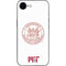 Massachusetts Institute of Technology MIT White Logo iPhone 16e Skin