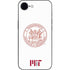 Massachusetts Institute of Technology MIT White Logo iPhone 16e Skin
