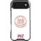 Massachusetts Institute of Technology MIT White Logo iPhone 17 Air Clear Case