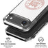 Massachusetts Institute of Technology MIT White Logo iPhone 17 Air Clear Case