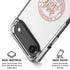 Massachusetts Institute of Technology MIT White Logo iPhone 17 Air Clear Case