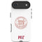 Massachusetts Institute of Technology MIT White Logo iPhone 17 Air Impact Case