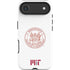 Massachusetts Institute of Technology MIT White Logo iPhone 17 Air Impact Case